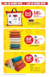 Catalogue Super U page 40