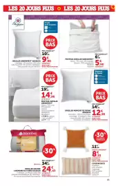 Catalogue Super U page 41