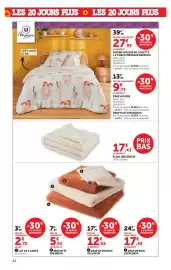 Catalogue Super U page 42