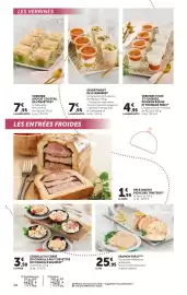 Catalogue Super U | La carte Automne Hiver page 14: ASSORTIMENT DE 6 VERRINES €7,95