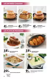 Catalogue Super U | La carte Automne Hiver page 18: PAVE THON ALBACORE PROVENCALE €18,90