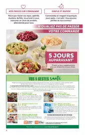 Catalogue Super U | La carte Automne Hiver page 2: 2 VOS ENVIES SUR COMMANDE Parce que réussir vos repas, apéritifs