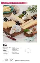 Catalogue Super U | La carte Automne Hiver page 24