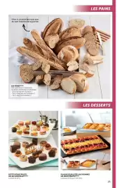 Catalogue Super U | La carte Automne Hiver page 25