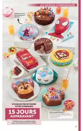 Catalogue Super U | La carte Automne Hiver page 28