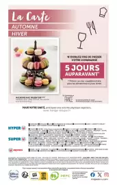 Catalogue Super U | La carte Automne Hiver page 29