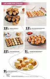 Catalogue Super U | La carte Automne Hiver page 6: PETITS FOURS SÉLECTION €22,95