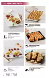 Catalogue Super U | La carte Automne Hiver page 8: Cake prétranché €4,50, PLATEAU ASSORTIMENT INDIEN €5,80