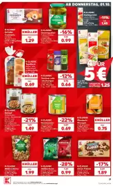 Kaufland Prospekt woche 40 Seite 21