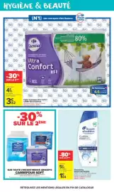 Catalogue Carrefour Market | TOUS EN ROSE page 15: Carrefour Essential Papier hygiénique Ultra Confort €3,32