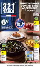 Catalogue Carrefour Market page 19