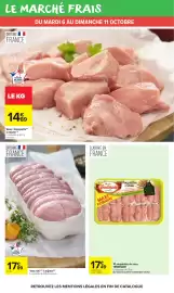 Catalogue Carrefour Market page 22