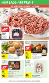 Catalogue Carrefour Market page 23