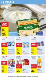 Catalogue Carrefour Market page 34