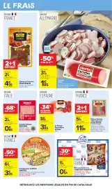 Catalogue Carrefour Market page 36
