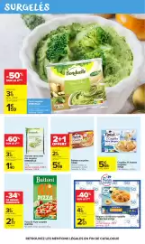Catalogue Carrefour Market page 38