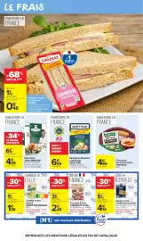 Catalogue Carrefour Market page 40