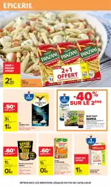Catalogue Carrefour Market page 42