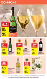 Catalogue Carrefour Market page 47