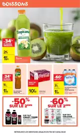 Catalogue Carrefour Market page 48