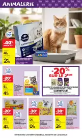 Catalogue Carrefour Market page 51
