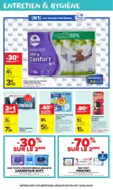 Catalogue Carrefour Market page 53