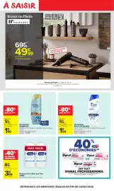 Catalogue Carrefour Market page 54