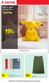 Catalogue Carrefour Market page 57