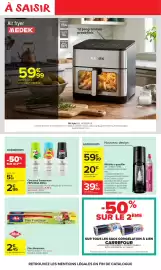 Catalogue Carrefour Market page 58