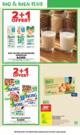 Catalogue Carrefour Market | TOUS EN ROSE page 7: BjORG Muesli €2,49