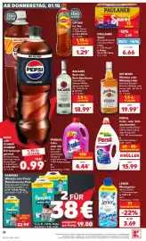 Kaufland Prospekt woche 40 Seite 22