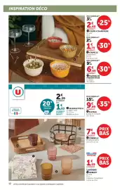 Catalogue Hyper U | La maison à prix bas page 12