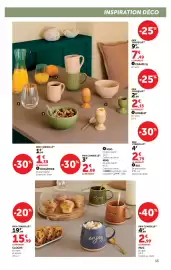 Catalogue Hyper U | La maison à prix bas page 13