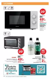 Catalogue Hyper U | La maison à prix bas page 22