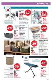 Catalogue Hyper U | La maison à prix bas page 25