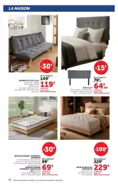 Catalogue Hyper U | La maison à prix bas page 28