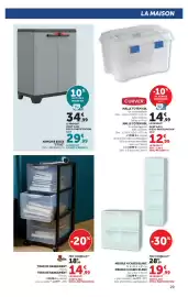 Catalogue Hyper U | La maison à prix bas page 29