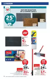 Catalogue Hyper U | La maison à prix bas page 30