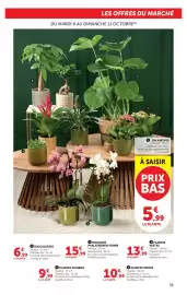 Catalogue Hyper U | La maison à prix bas page 35
