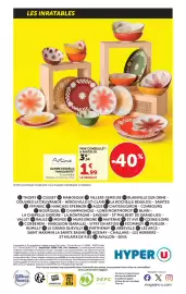 Catalogue Hyper U | La maison à prix bas page 36