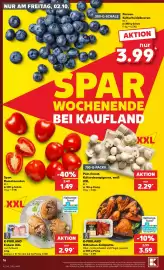 Kaufland Prospekt woche 40 Seite 16