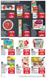 Kaufland Prospekt woche 40 Seite 42