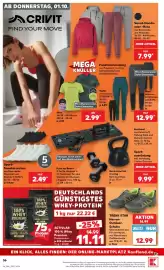 Kaufland Prospekt woche 40 Seite 56