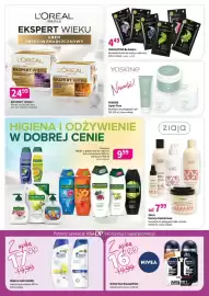 Drogerie Polskie gazetka Strona 4: JMSOLUTION Be Nature koreańskie maski do twarzy €4,49