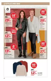 Catalogue Hyper U page 42