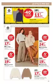 Catalogue Hyper U page 43