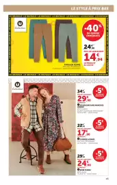 Catalogue Hyper U page 45