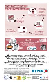 Catalogue Hyper U | La carte Automne Hiver page 40