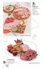 Catalogue Hyper U | La carte Automne Hiver page 10