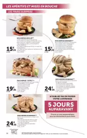 Catalogue Hyper U | La carte Automne Hiver page 12